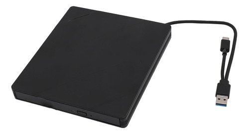 Unidad Óptica Externa Tipo C Usb3.0 Cd Dvd Multifunción 7