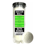 Bombas De Baño De Balón De Fútbol, Paquete De 3, Regal Bmb