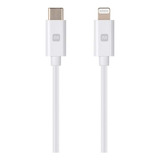 Monoprice Apple Mfi Certified Lightning To Usb Type-c And