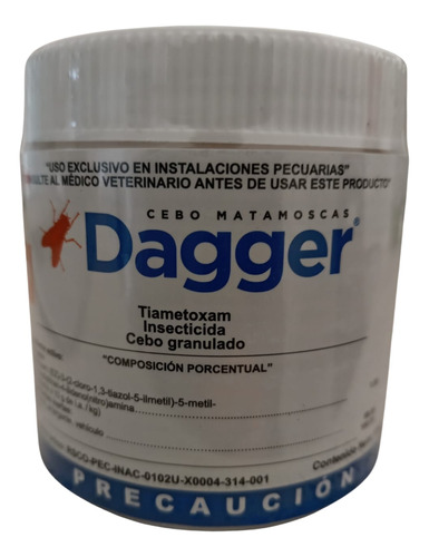 Dagger, Cebo Matamoscas 100 Gr. Allister