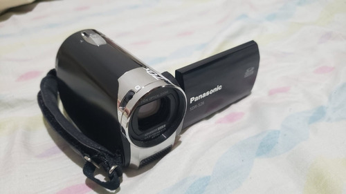 Panasonic Sdr-s26 Sd Camcorder (black)