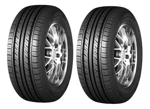 Dupla Llantas 215/70r15 Winda Wp16 98t Msi