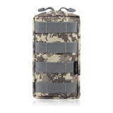 Bolso Militar Molle Cintura , Chaleco Táctico, Pantalón