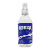 Microdacyn60 Solución 240ml Desinfectante Manos Heridas