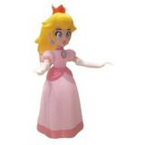 Personaje Princesa Peach. Super Mario Bros. Impresion 3d