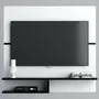 Panel Lcd Rack Modular Rack Mueble Organizador La Font Gris | Mismo precio en cuotas
