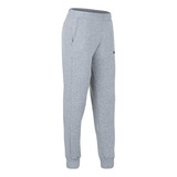 Pantalon Puma Essentials Logo Gris Solo Deportes