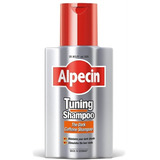 Shampoo Alpecin Tuning 200ml Unisex - Matizas Las Canas Y Previene La Caída Del Cabello