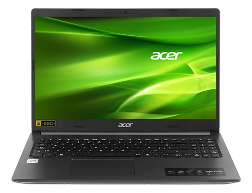 Notebook Acer Aspire 3 15.6 Core I5 8gb 512gb Ssd Vga 2g W10