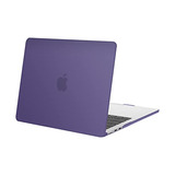 Protector Hard Case Macbook Air 13.6 M2 - Purpura Imperial