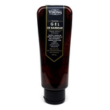 Gel De Barbear Transparente - Tradition -  100 Ml - Viking