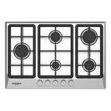 Parrilla Whirlpool Wp3021s 76 Cm 5 Quemadores A Gas