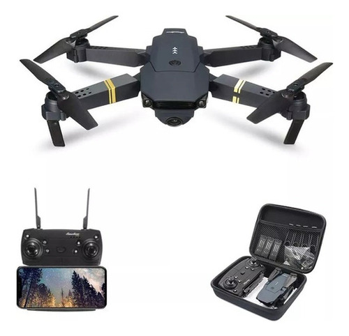 Dron Portátil Plegable 4k With Dron Camera 2022