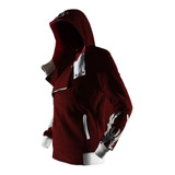 Sudadera Con Capucha Colorida Temática De Assassin's Creed