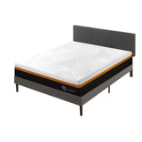 Cama Cambril Zinus 2 Plazas Long Resortes Pocket