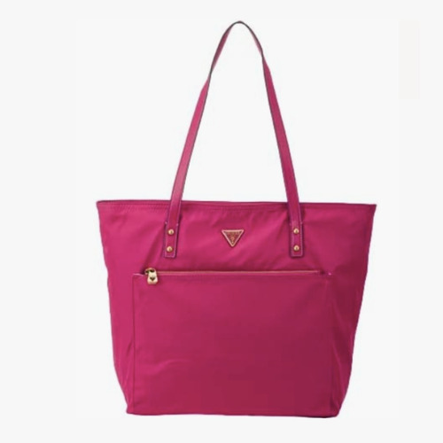 Bolsa Tote Guess Fiusha Nueva Y Original