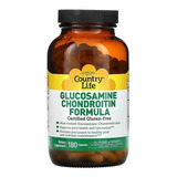 Country Life | Glucosamine Chondroitin Formula | 180 Capsule