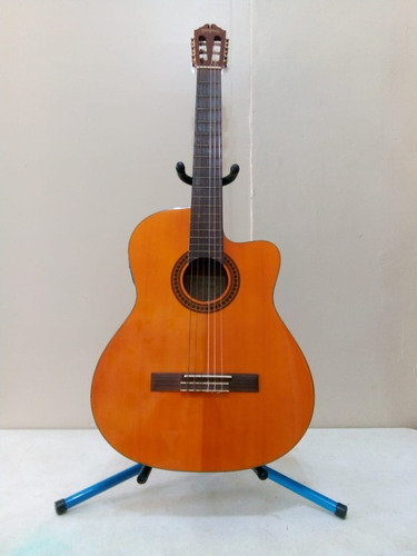 Guitarra Electro Acústica  Washburn Classic  C34ce