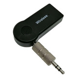 Receptor Bluetooth Usb Inalambrico Audio Para Auto 3.5m
