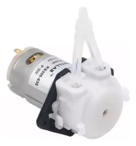 Bomba Dosificadora Peristáltica 12v Aquario (elegir)