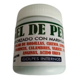 Gel De Peyot 120g Golpes Internos, Esguinces, Calambres Etc.