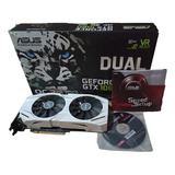 Placa Video Asus Dual Geforce Gtx 1060 Gaming 3gb Ddr5 Gamer