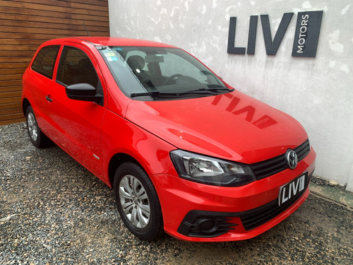 Volkswagen Gol Trend 1.6 Msi 3ptas Año 2016 - Liv Motors