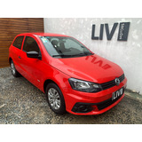 Volkswagen Gol Trend 1.6 Msi 3ptas Año 2016 - Liv Motors