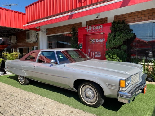 OLDSMOBILE 98 REGENCY 1976 STARVEÍCULOS