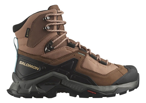 Botas Montañismo Quest Element Gtx Dama Impermeable -salomon