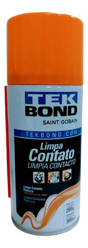 Spray Limpa Contato Tek Bond 300 Ml