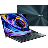 Asus Zenbook Pro Duo 15 Oled I9-12900h Rtx 3060 32gb 1tb