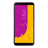 Smartphone Samsung Galaxy J8 64gb Violeta Nf-e - Excelente
