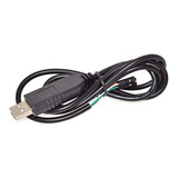 Convertidor Automático Usb A Cable/usb A Rs232 Uart Emakers