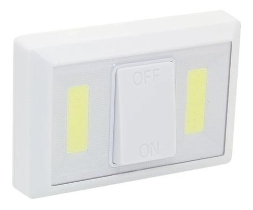 Luz Led Emergencia Estilo Interruptor 200 Lumenes