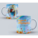 Vasos Tazas Mugs Virgen De Chiquinquirá