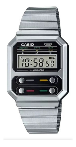 Reloj Casio A100we-1a Unisex