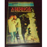 Asesinos De Otra Galaxia En Vhs!!!!! (replica)clowns Terror 