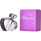 Perfume Chopard Happy Spirit For Women 75ml Edp - Original - Novo