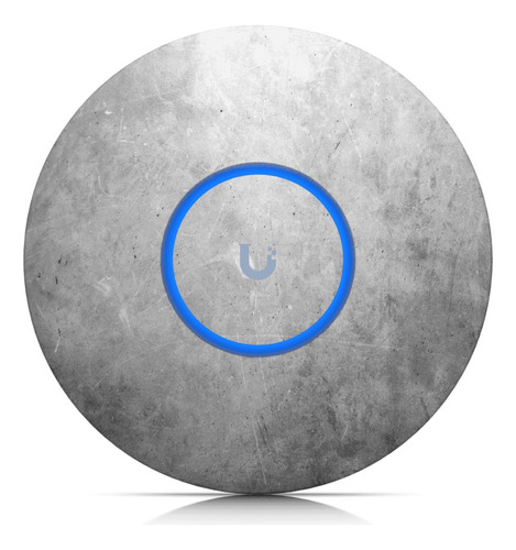 Capa Ubiquiti Nhd-cover-concrete-3 Uap-nanohd E U6-lite