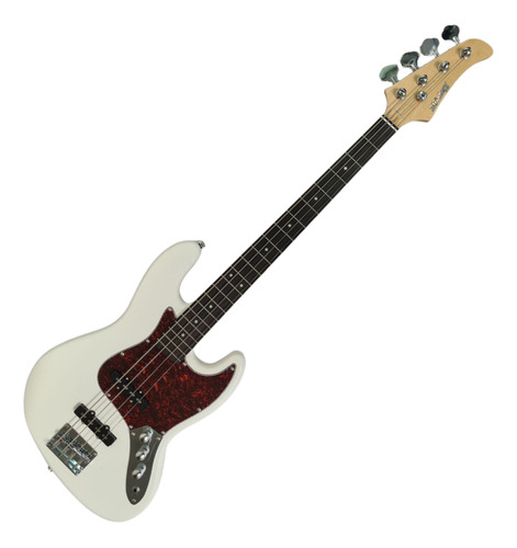 Contrabaixo Strinberg Jbs40 4 Cordas Jazz Bass Passivo