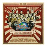 La Sonora Santanera - 60 Aniversario - Disco Cd + Dvd