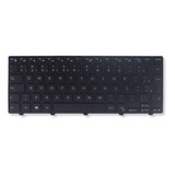 Teclado Para Dell Inspiron P49g P49g001 P64g Abnt Ç Preto