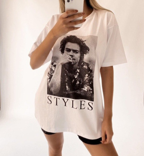 Vestido Remeron Sublimado Harry Styles . Fabricantes