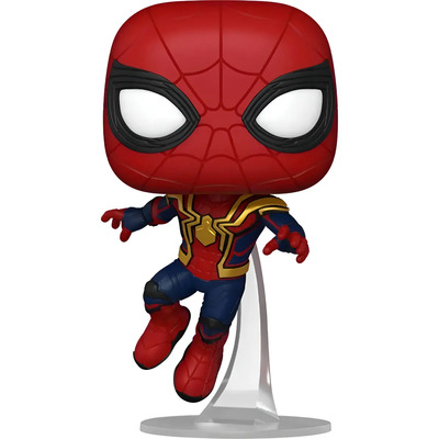 Funko Pop: Spiderman No Way Home - Spiderman Tom Holland | Envío gratis