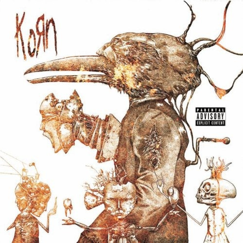 Cd Korn - Untitled - Nuevo Cerrado