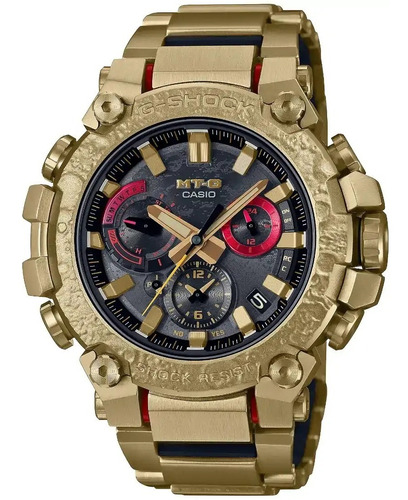 Reloj Casio G-shock Mt-g Mtg-b3000cx-9a E-watch