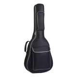 Bolsa Para Guitarra Acústica, Mochila Para Guitarra