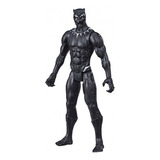 Pantera Negra Avengers 12 Titan Hero Blast Gear-original