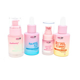 Kit Sueros Cuidado Facial Pink Up - 4 Piezas